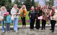 Сотрудники приняли участие в возложении цветов к Монументу Победы 2